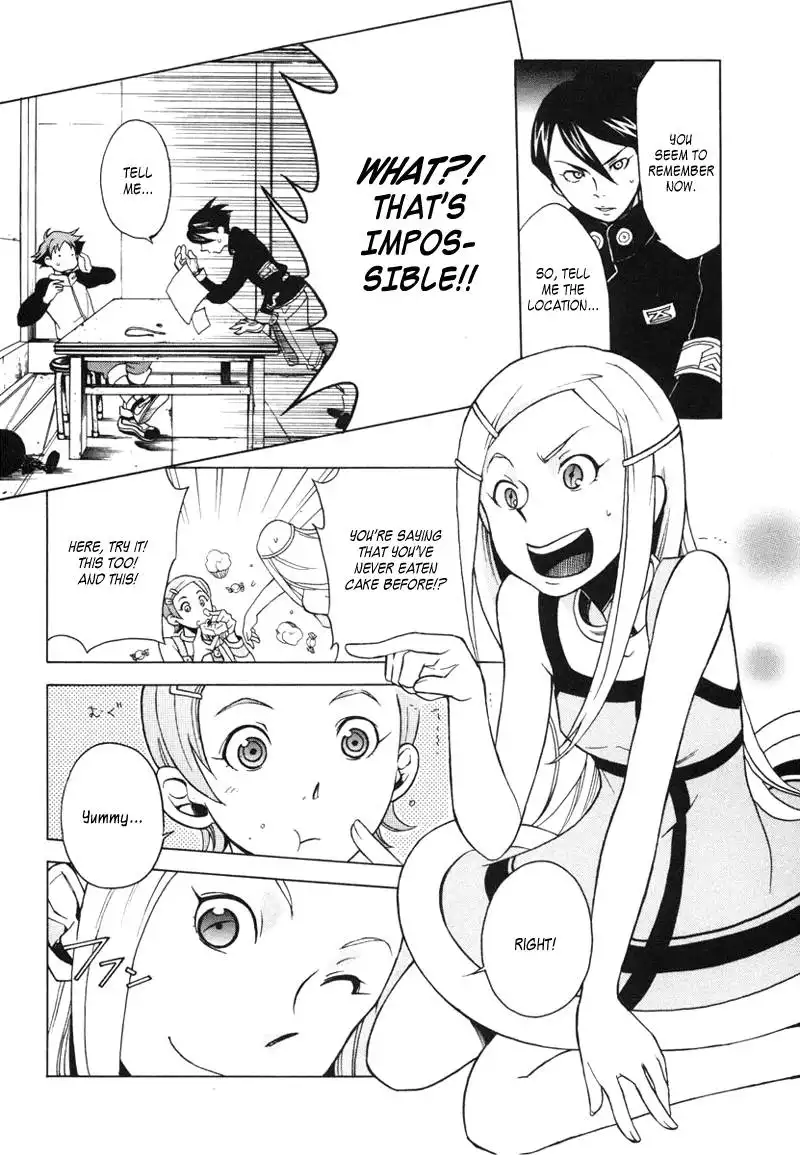 Eureka 7 Chapter 5 20